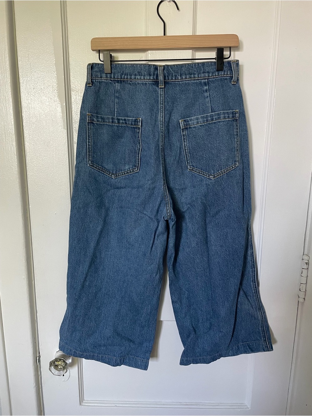 Whimsy + Row Flora Jeans - Picture 2 of 7